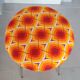 Tabouret pop 70s