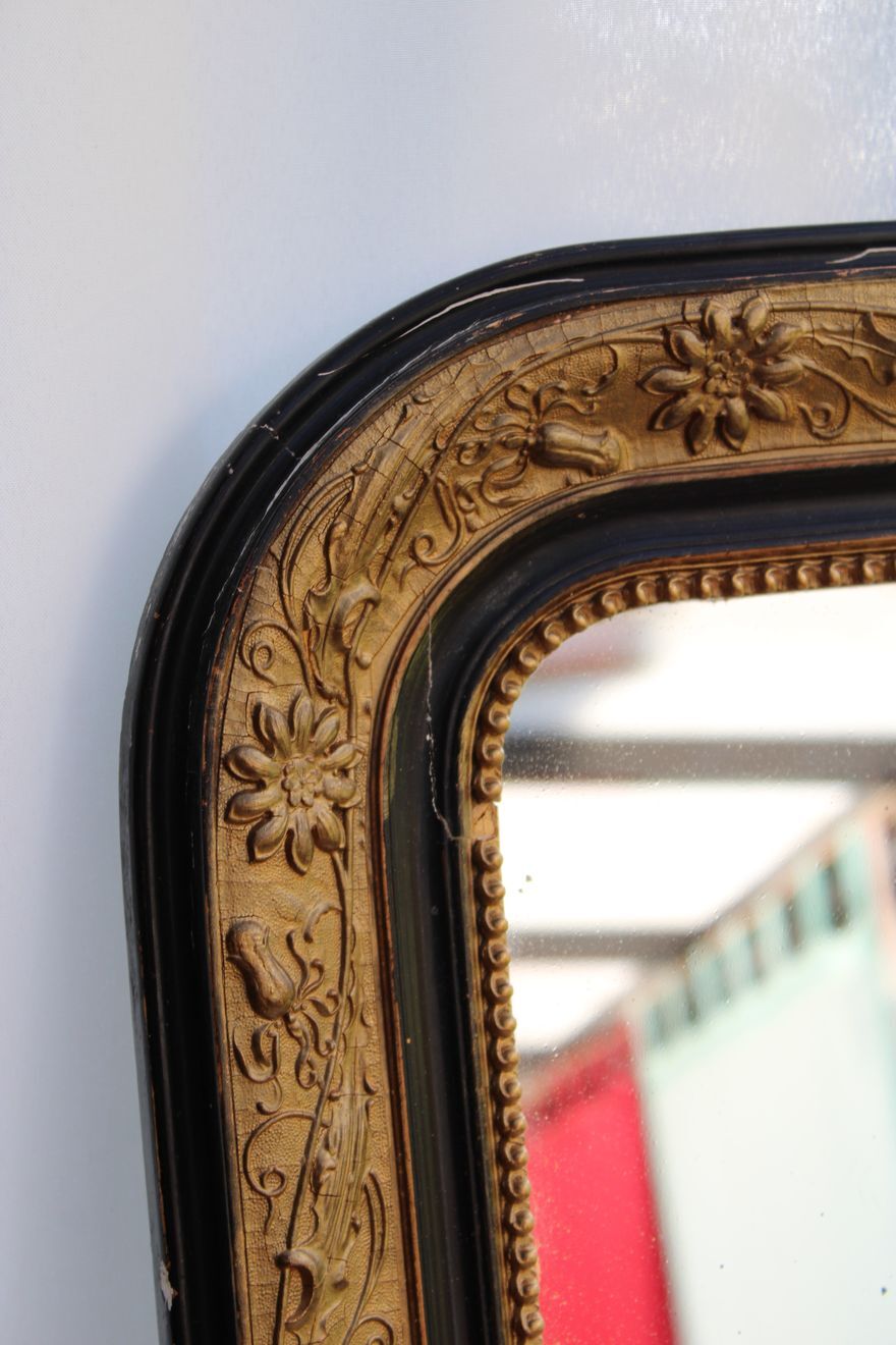 Ancient mirror  65x89cm