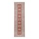 Vintage Turkish hallway rug 90x293 cm