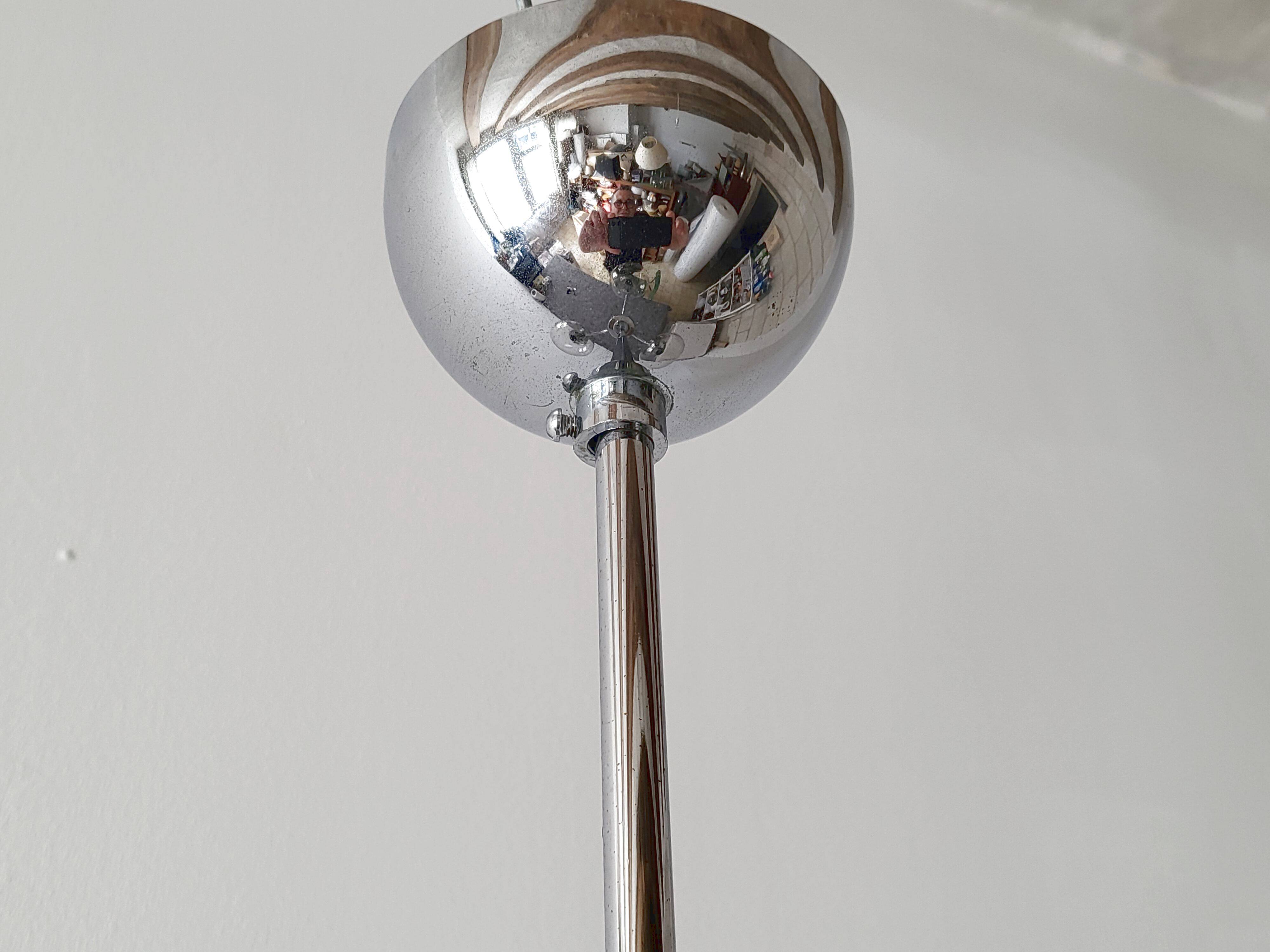 Vintage pendant light 1970