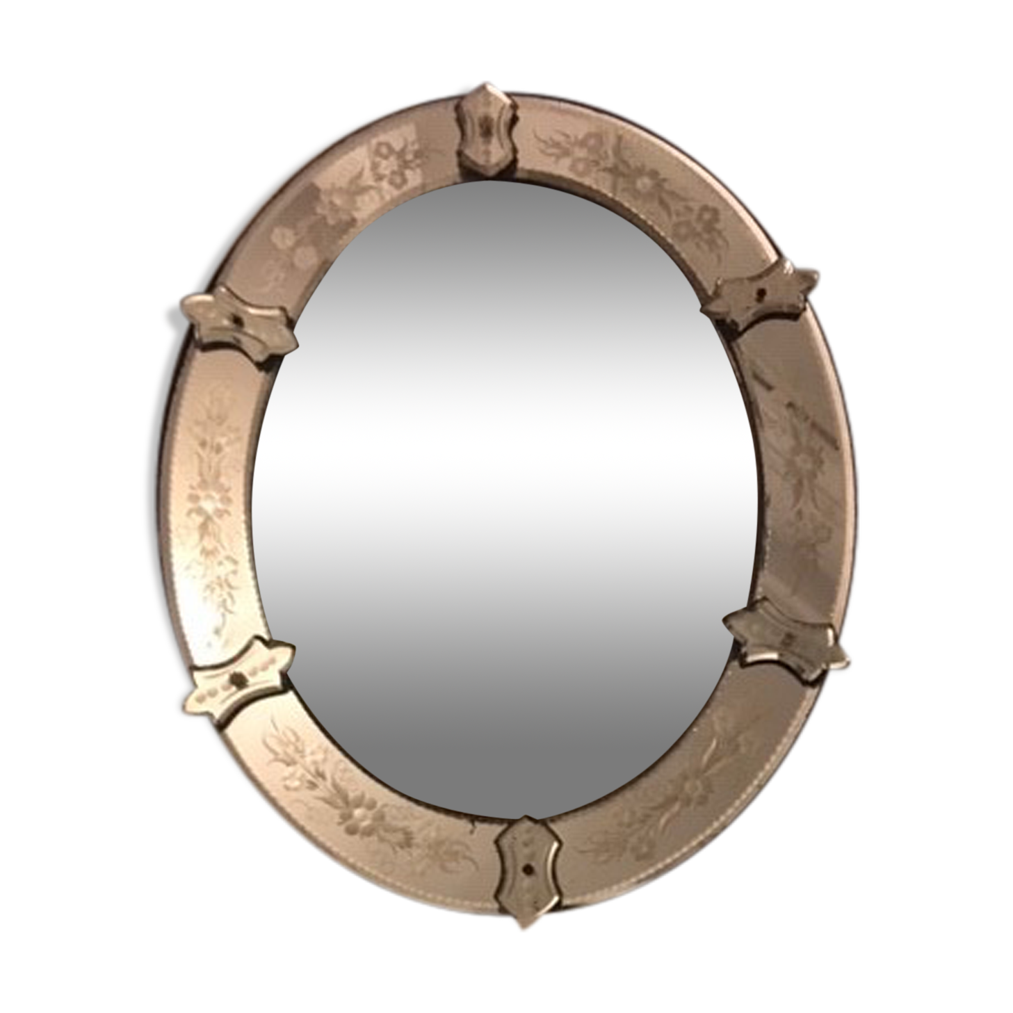 Venetian mirror