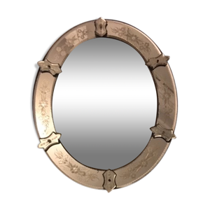 miroir vénitien
