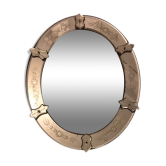 Venetian mirror