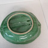 Flat saladier hollow leaf shape Gerber bets