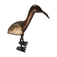 Bird statuette