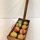 Wooden ball game