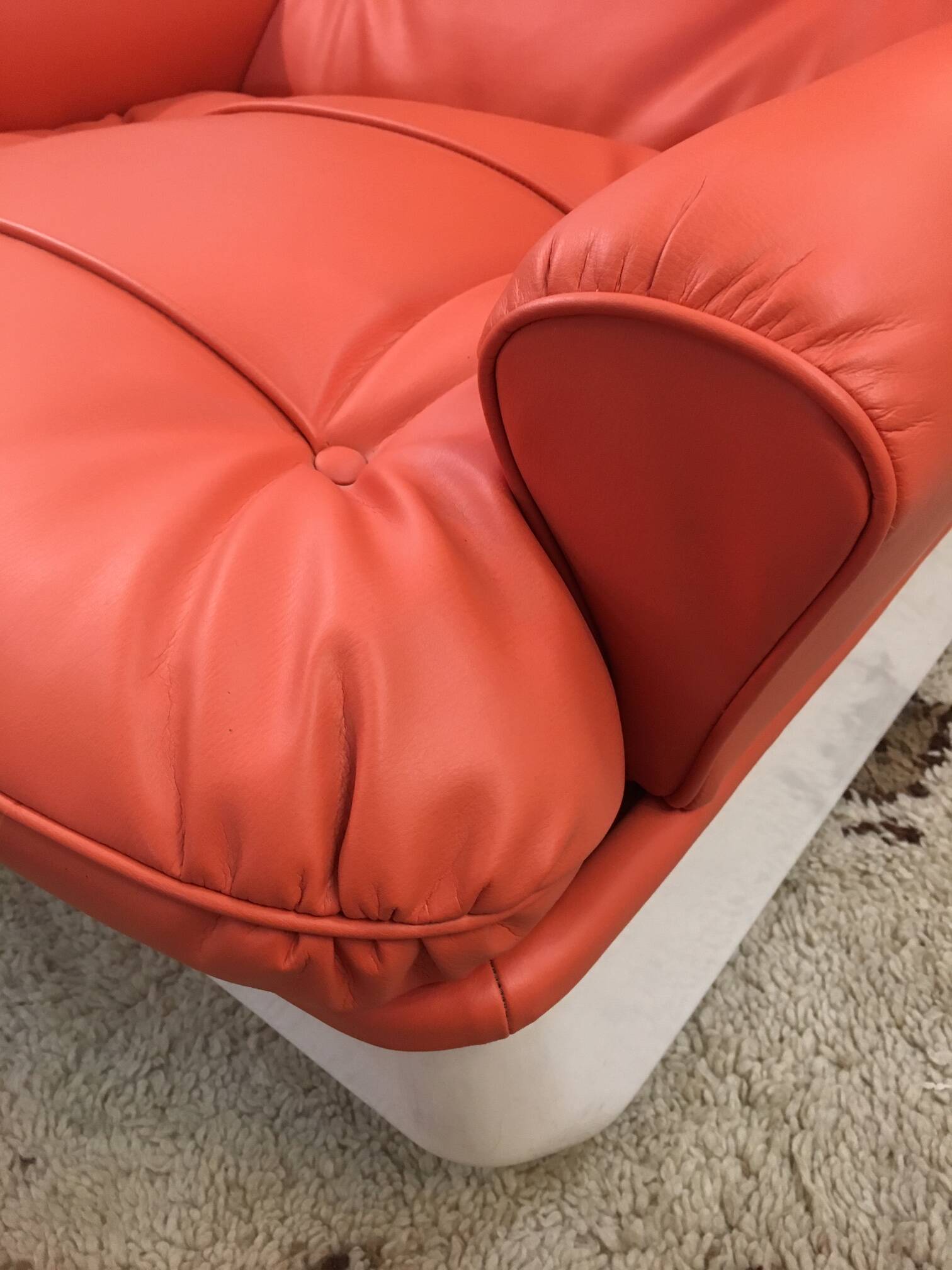 fauteuil orchidée de Michel Cadestin pour Airborne