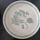 4 large vintage ceramic plates/presentation dishes