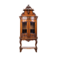 Antique Rococo Showcase, 1880s