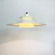 Vintage Danish Pendant Light • Design Light AS • 1970