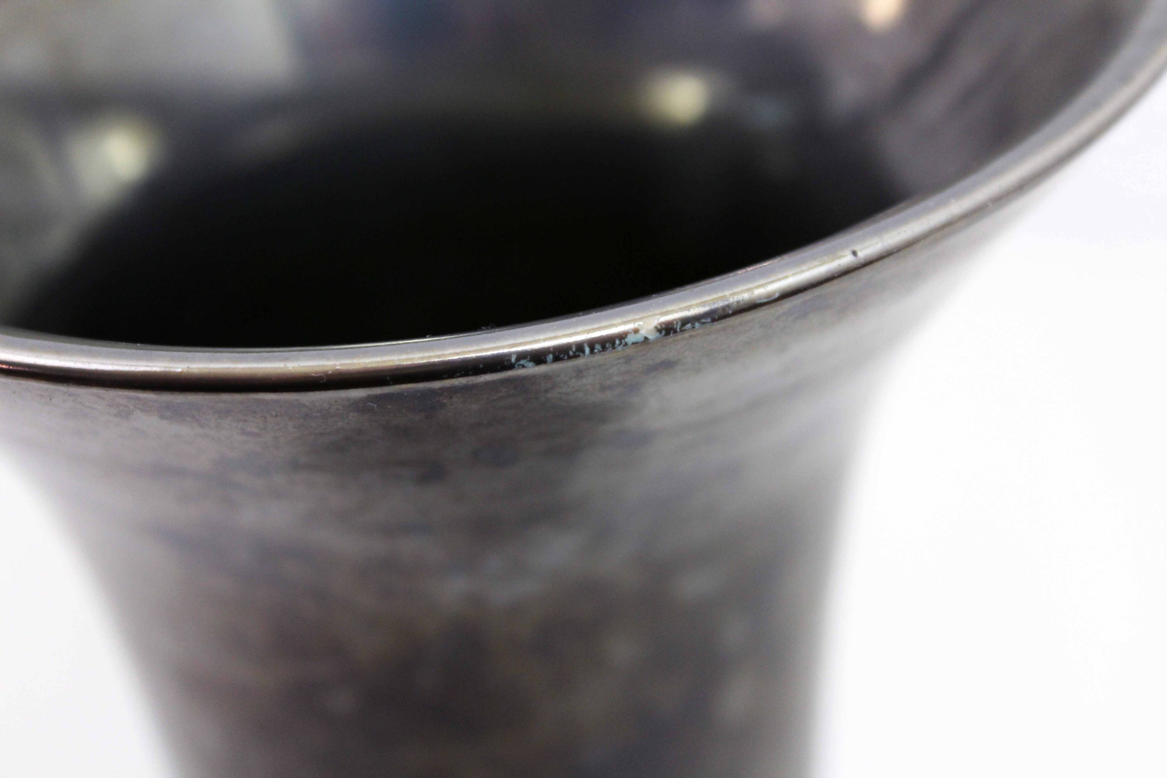 MOBACH ceramic vase 1970