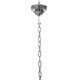 Murano glass chandelier