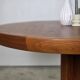 Faarup Møbelfabrik vintage 1960s Danish extendable table