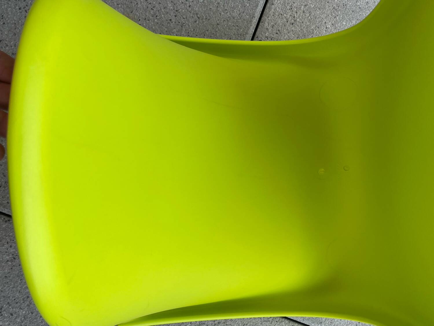 Berner Panton Junior Chair