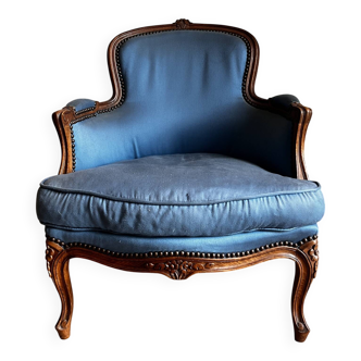 Bergère armchair