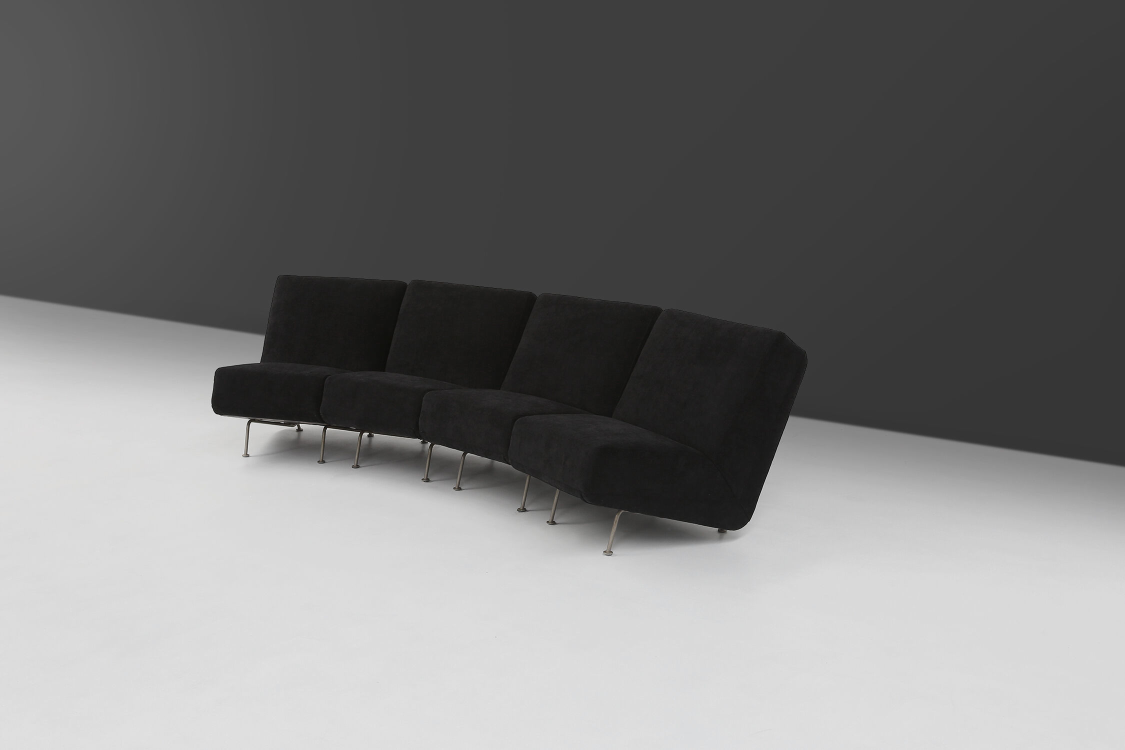Theo Ruth sectional sofa by Artifor 1950's