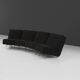 Theo Ruth sectional sofa by Artifor 1950's