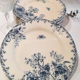 Vintage Gien plates