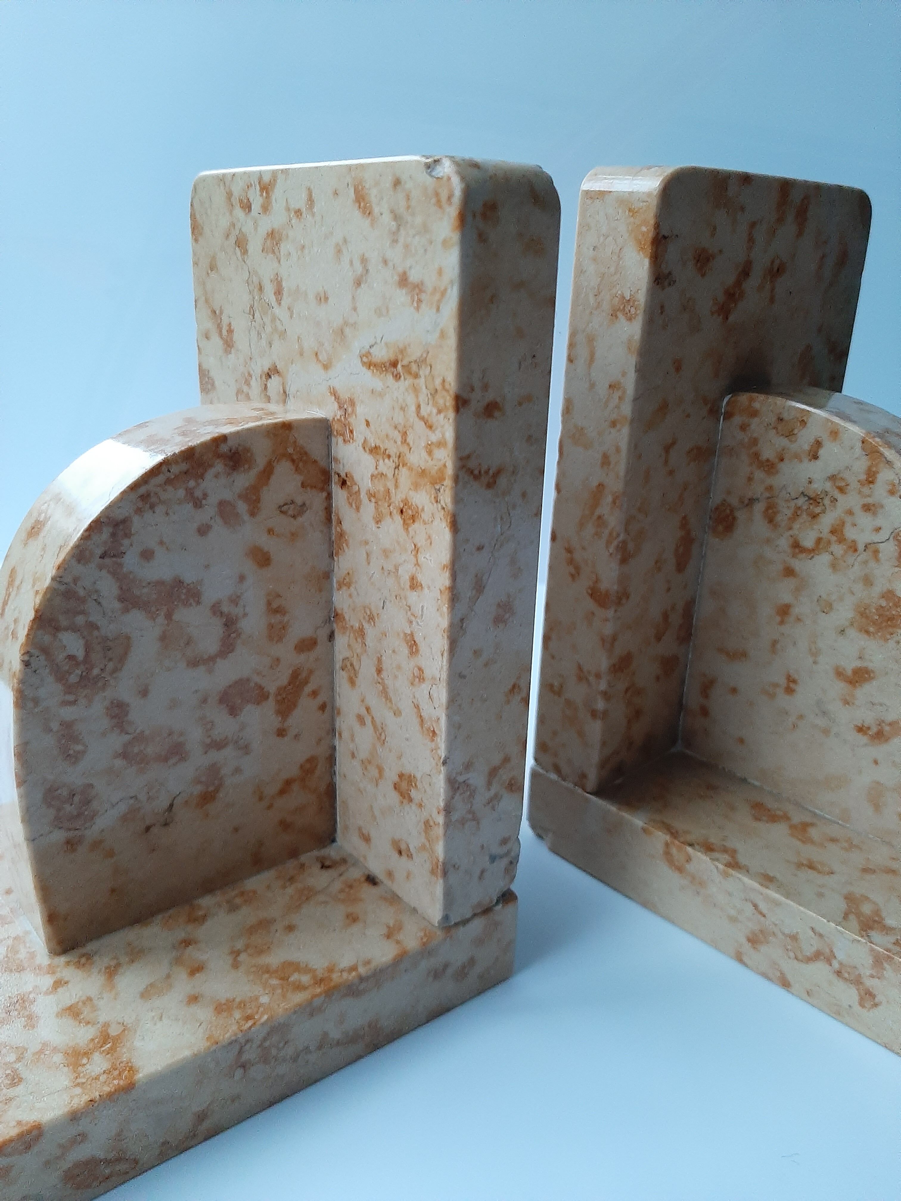 Greenhouse books art deco marble