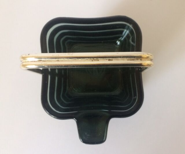 Set of ashtrays, Wagenfeld, WMF
