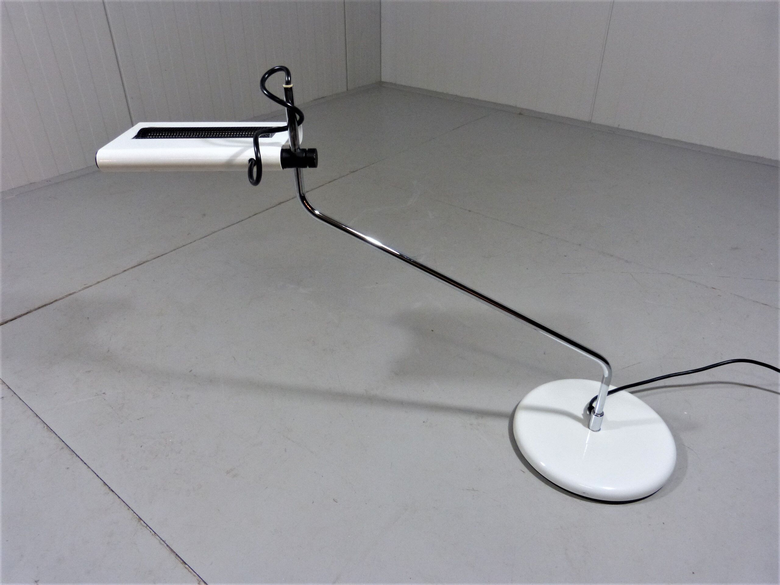 Italian desk lamp, 1980’s