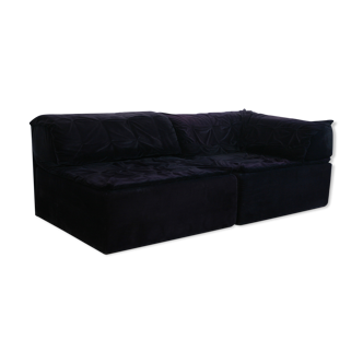 Player sofa by Hans Hopfer, Roche Bobois edition circa 1970