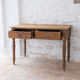 Table antique d’apothicaire