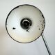 Vintage Grey French Adjustable Table Lamp, 1960s