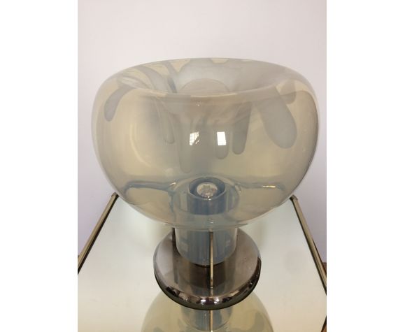 Lamp Toni Zuccheri for Veart, Italy, 1970