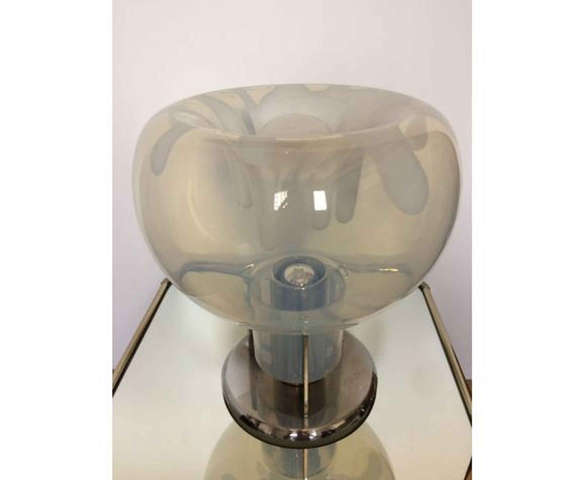 Lamp Toni Zuccheri for Veart, Italy, 1970