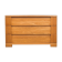 Elm commode Maison Regain from the 1980s.