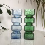 Vases duo by Helena Tynell