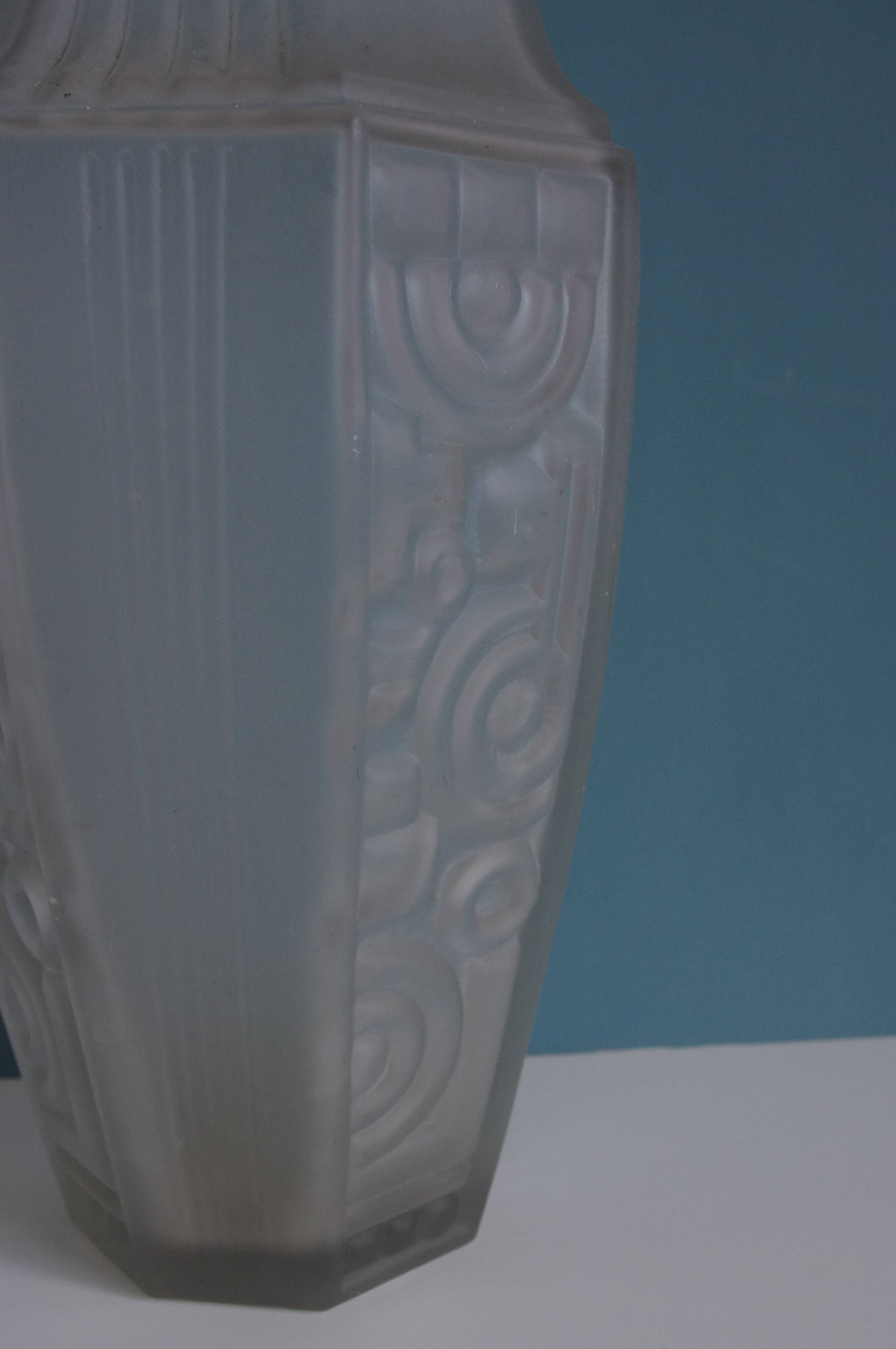 Art Deco vase