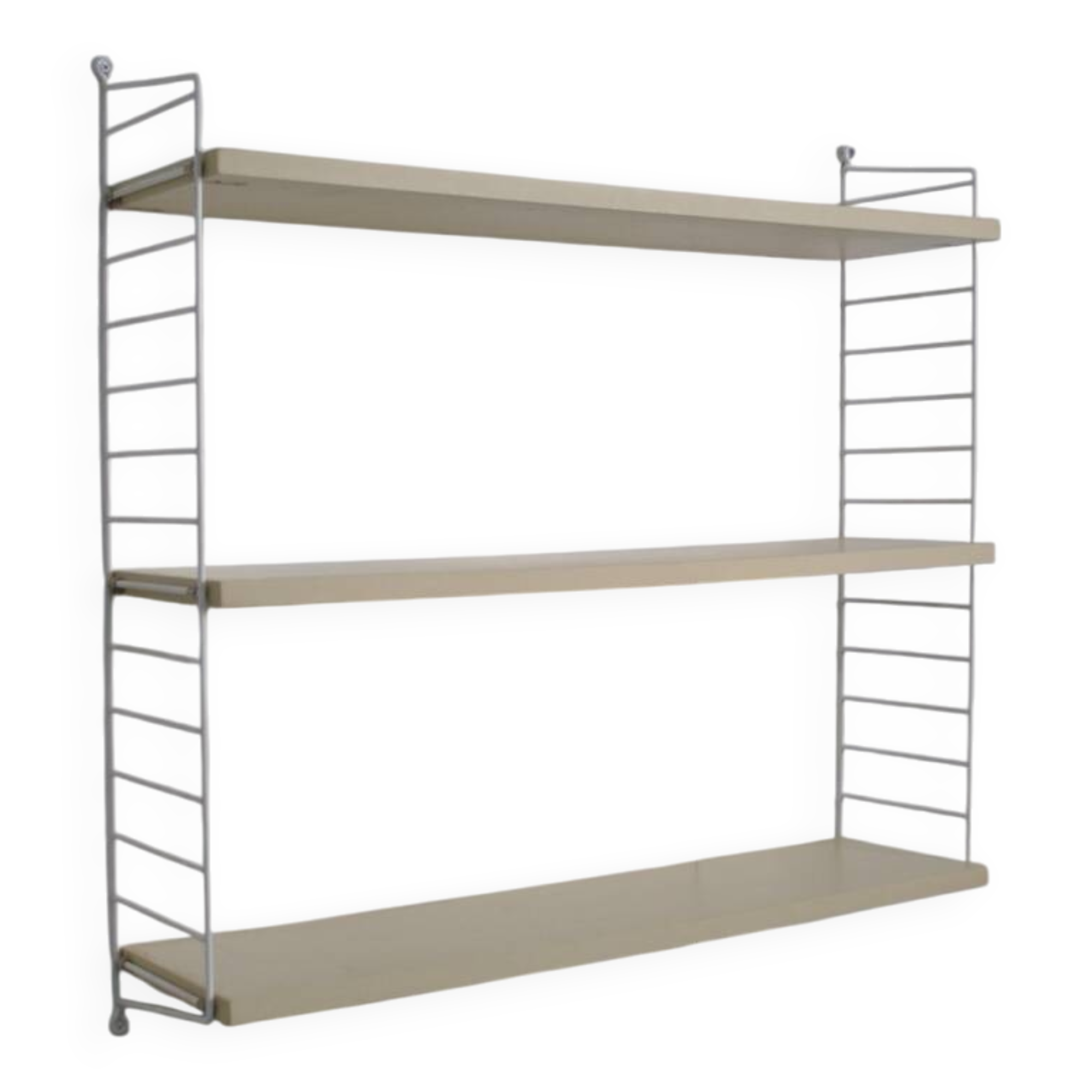 Nisse Strinning 3-shelf shelf