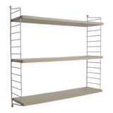 Nisse Strinning 3-shelf shelf