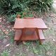 Vintage Scandinavian coffee table