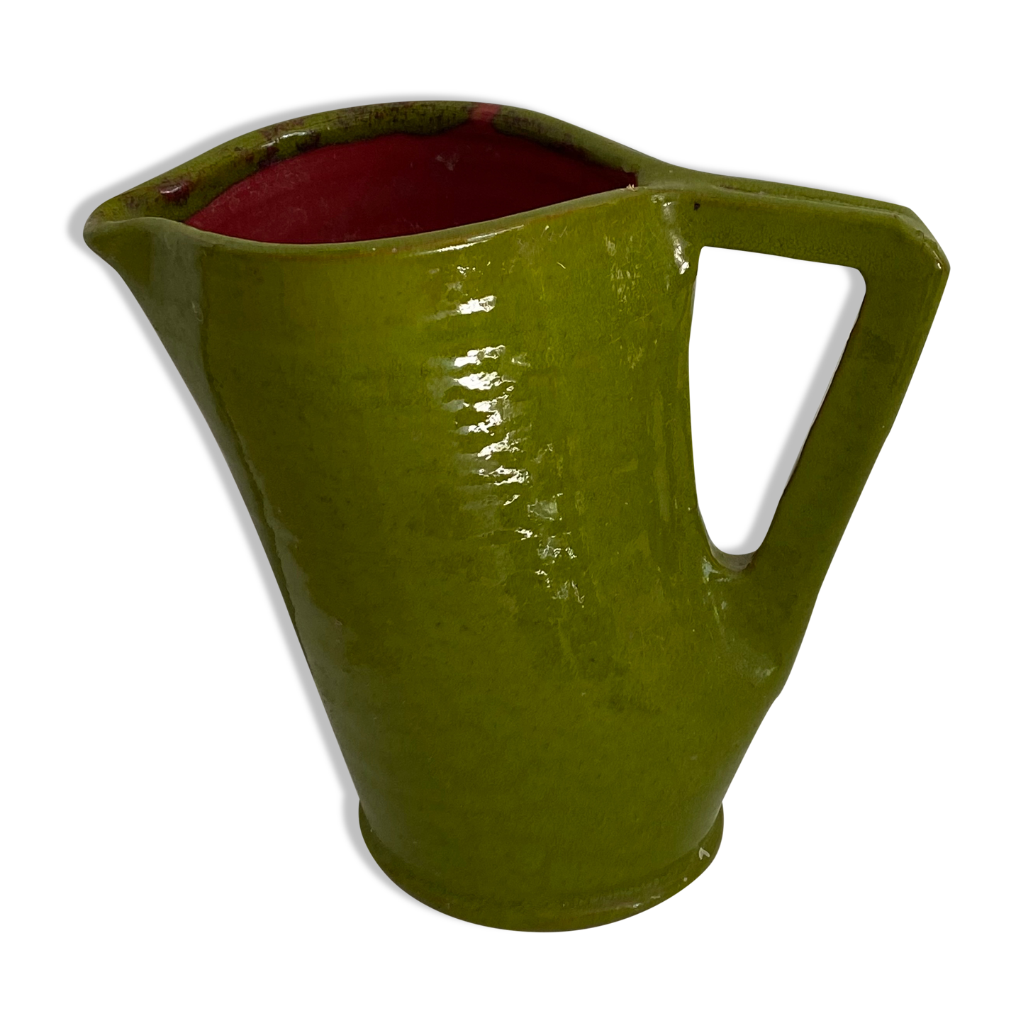 Pitcher in gres