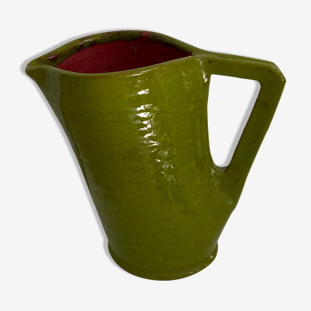 Pitcher in gres