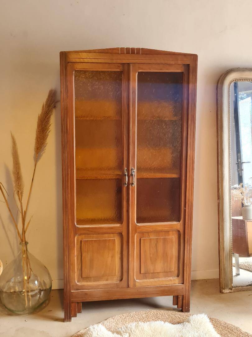 Parisian Art Deco wardrobe