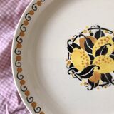 Capri dish Boch la Louviere