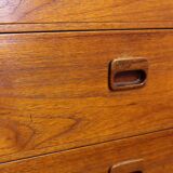 Scandinavian storage cabinet