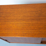 Teak Sideboard by Sven Ellekaer for Albert Hansen, 1960s