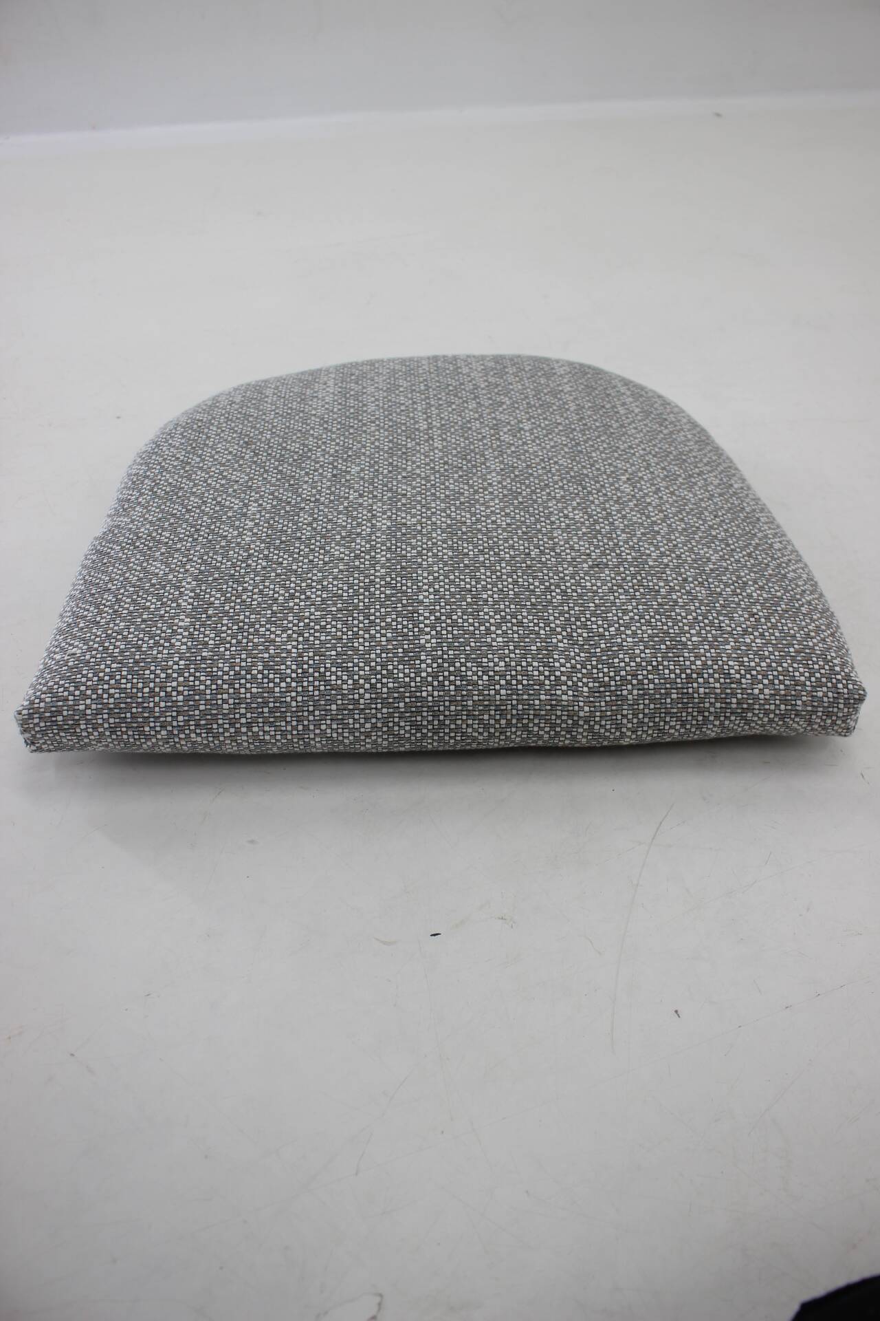 1960s Kay Korbing Swivel Chair Model KK-1A for Fibrex Denmark