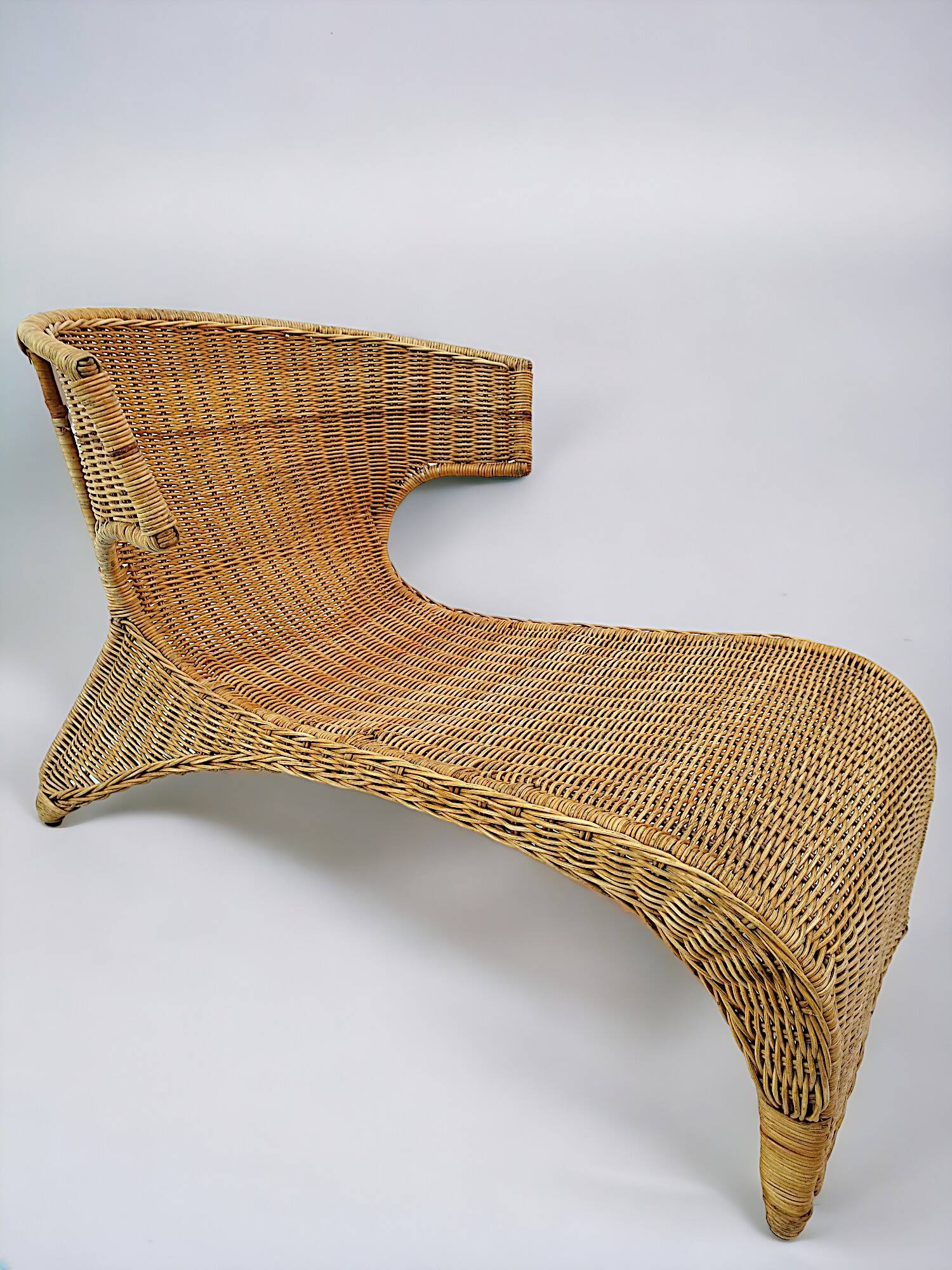 Vintage SÄVÖ model lounge chair by Monika Mulder for IKEA