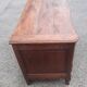 Louis XV period oak chest of drawers