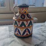 Colorful vase Italy