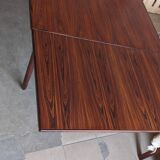 Table en palissandre, Danemark, années 1960