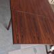Rosewood table, Denmark, 1960s