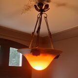 Hanging and its two appliques