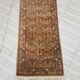 Handmade Persian kilim carpet 100% wool 69x137cm